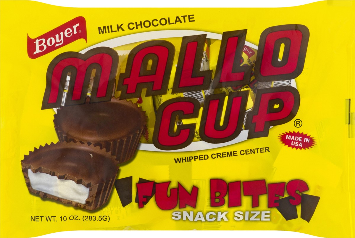 slide 9 of 9, Boyer's Mallo Cup 24Pk, 10 oz