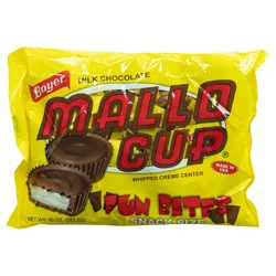 Boyer 10 oz Mallo Cup Bag