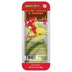 Dippin' Stix Sliced Apples & Caramel 2.75 oz