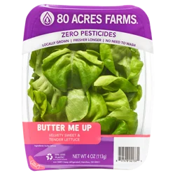 80 Acres Butter Me Up Lettuce