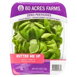 80 Acres Butter Me Up Lettuce