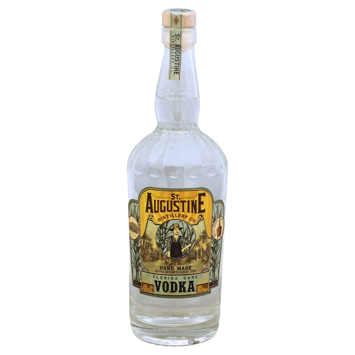 slide 3 of 3, St Augustine Vodka 750 ml, 750 ml