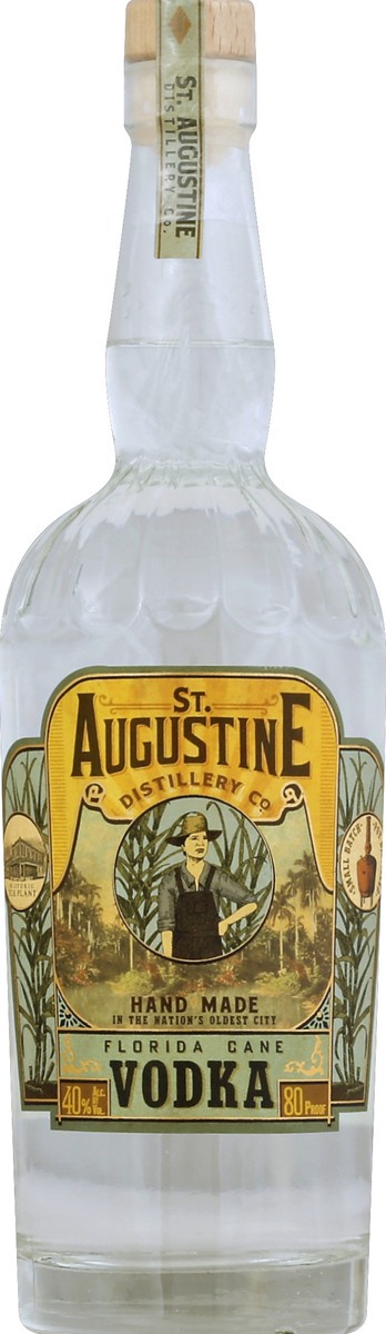 slide 1 of 3, St Augustine Vodka 750 ml, 750 ml
