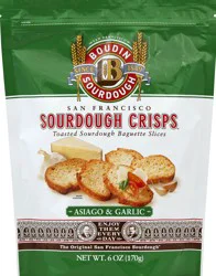 Boudin Sourdough Crisps 6 oz