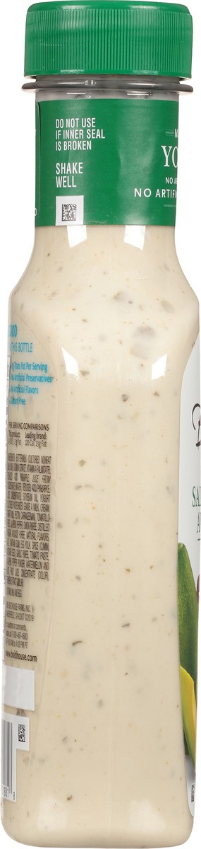 slide 7 of 11, Bolthouse Farms Salsa Verde Avocado Yogurt Dressing, 14 fl oz