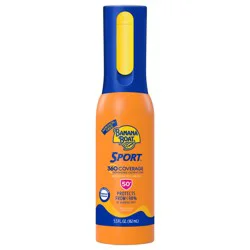 Banana Boat Sport 360 Coverage Sprayer SPF 50+