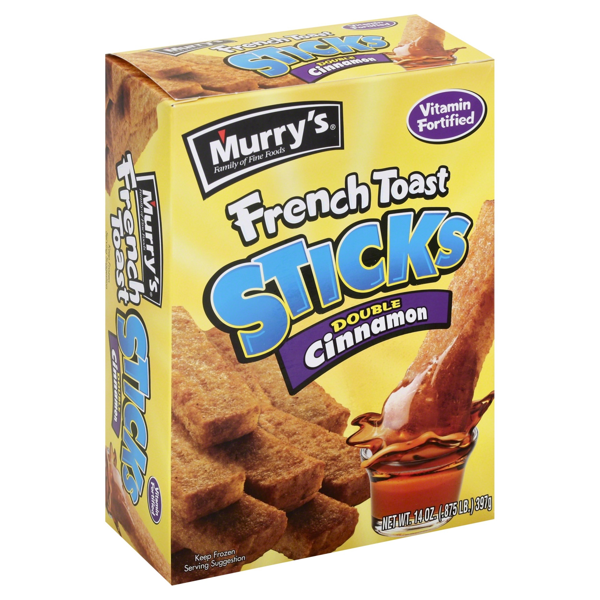 slide 1 of 1, Murray Cinnamon Toast Stick, 14 oz