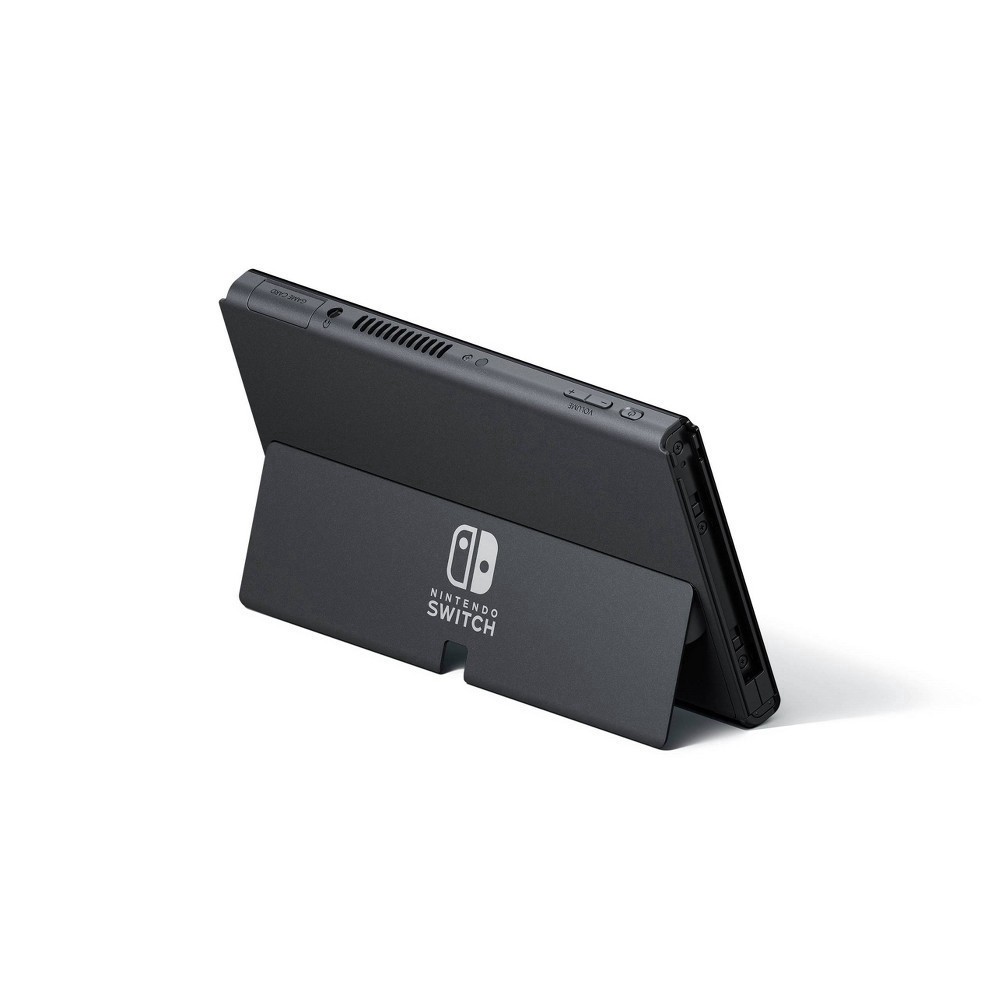 slide 7 of 11, Nintendo Switch - OLED Model with White Joy-Con, 1 ct