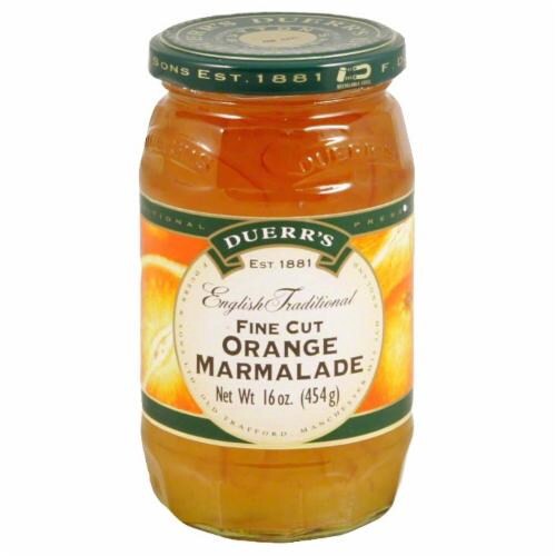 slide 1 of 2, Duerr's Seville Orange Marmalade, 16 oz