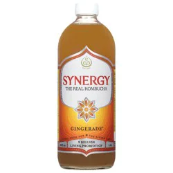 GT's Gingerade Kombucha 48 fl oz