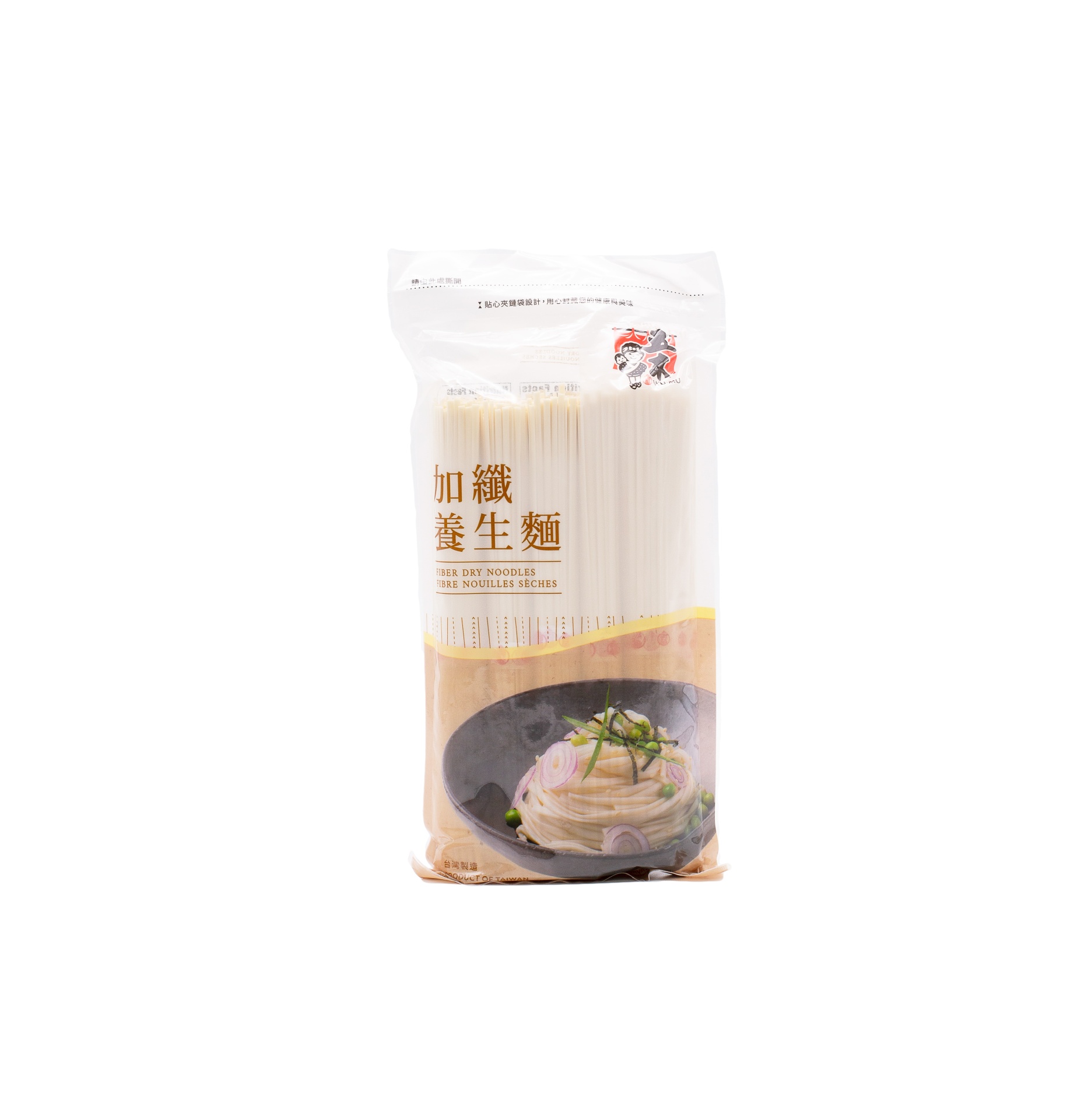 slide 1 of 1, Wu-Mu Fiber Dry Noodle, 1 ct