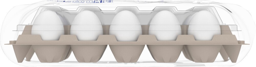 slide 5 of 6, Kroger Cage Free Medium White Grade Aa Eggs, 30 ct