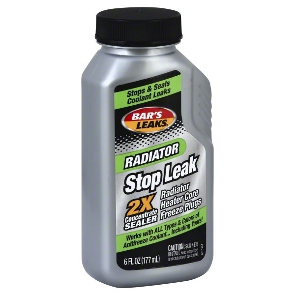 Bar's Leaks Radiator Stop Leak Sealer 6 fl oz Shipt