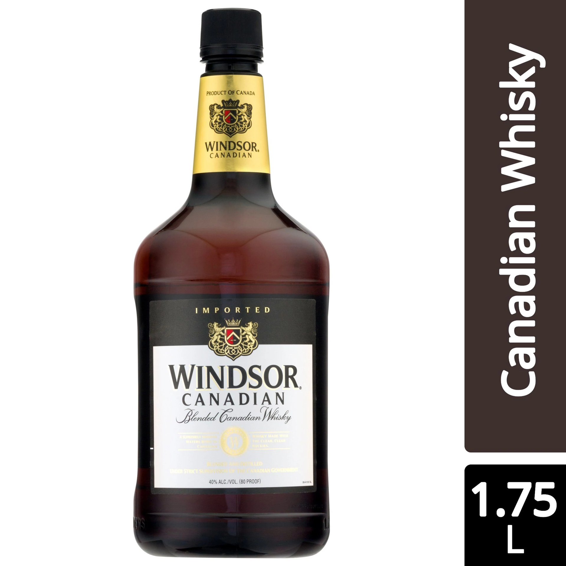 slide 1 of 9, Windsor Canadian Blended Whisky 1.75 L, 1.75 liter