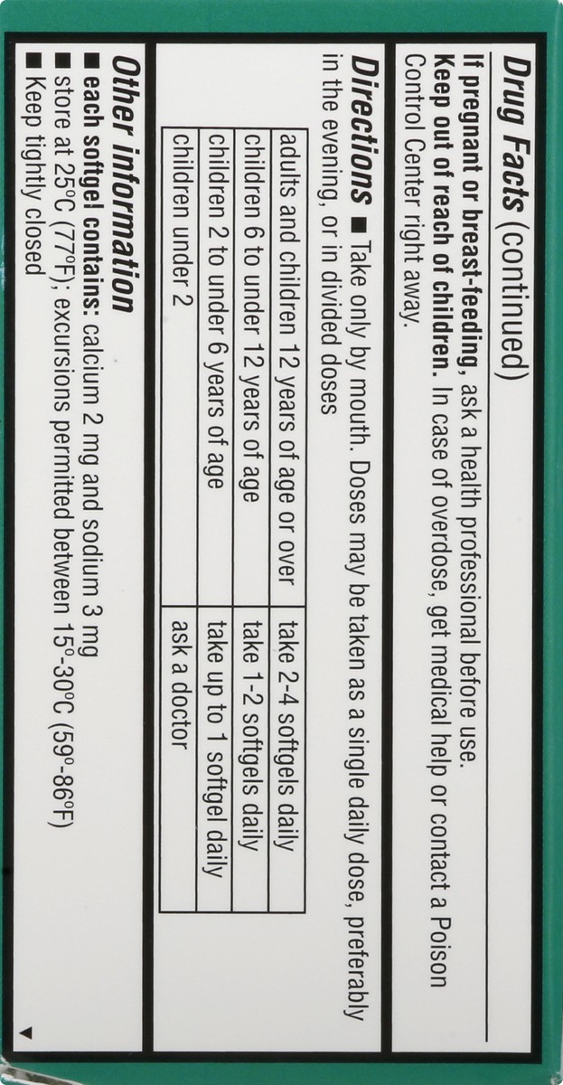 slide 4 of 11, CVS Health Stool Softener Plus Stimulant Laxative Softgels, 60 Ct, 60 ct