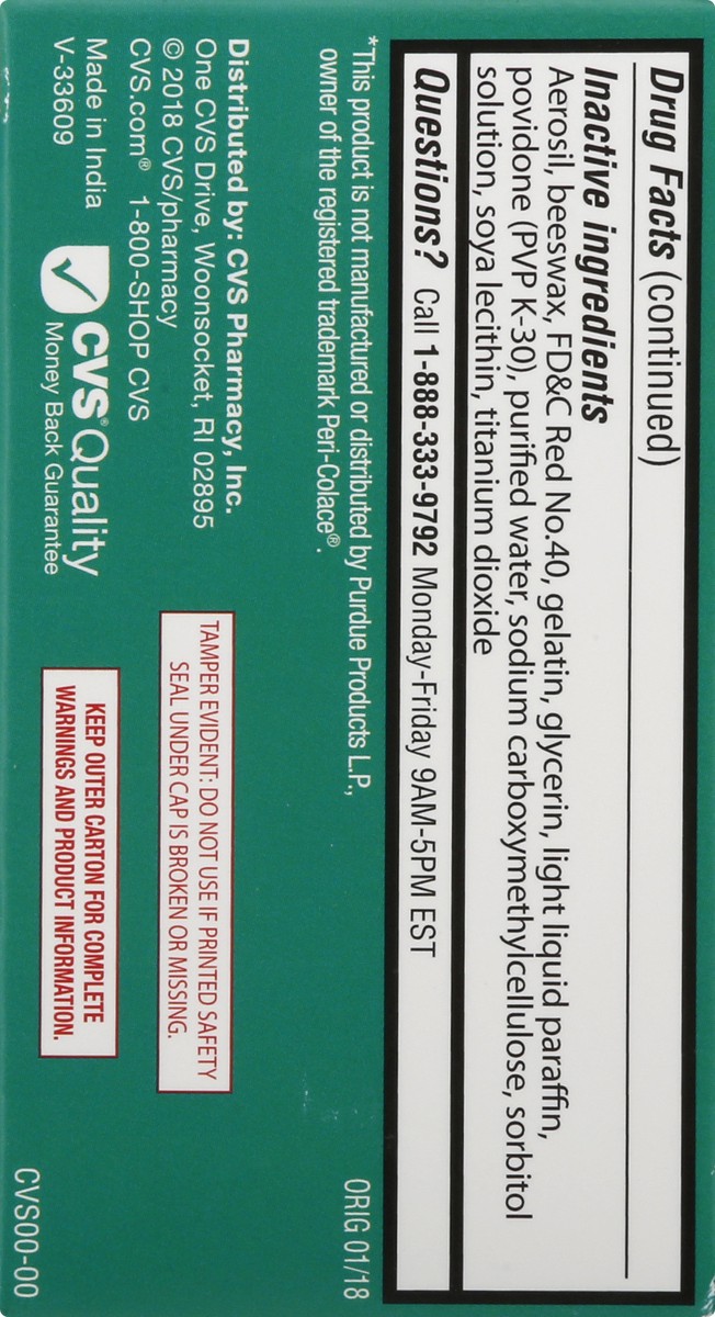 slide 5 of 11, CVS Health Stool Softener Plus Stimulant Laxative Softgels, 60 Ct, 60 ct