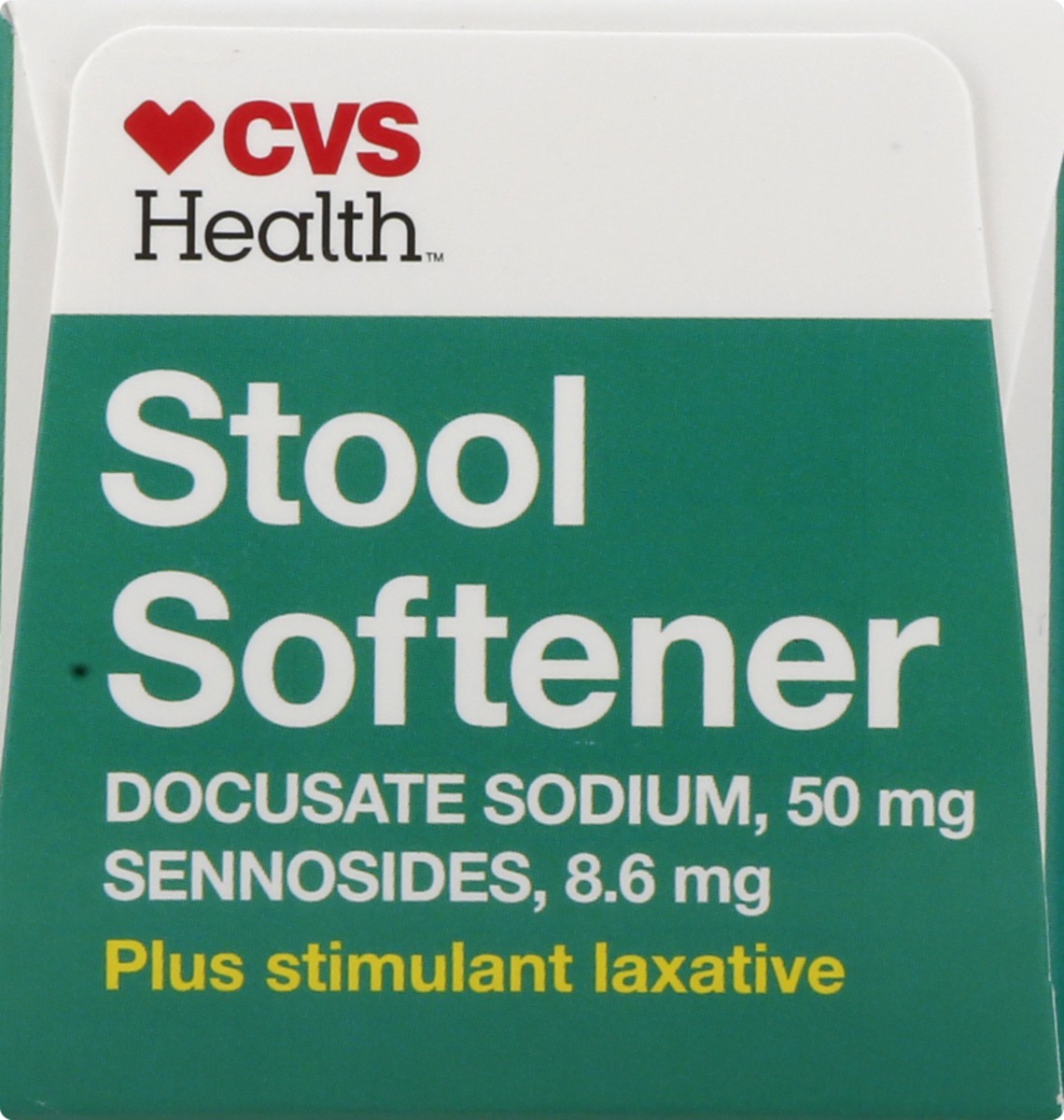 slide 8 of 11, CVS Health Stool Softener Plus Stimulant Laxative Softgels, 60 Ct, 60 ct