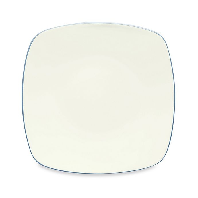 slide 1 of 1, Noritake Colorwave Square Dinner Plate - Ice, 1 ct