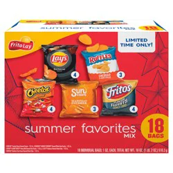 Frito-Lay Summer Favorites Mix