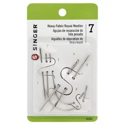 Singer Heavy Duty Hand Needles