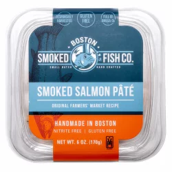Boston Smoked Salmon Pate