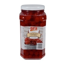 slide 1 of 1, GFS Red Maraschino Cherries, 475 ct