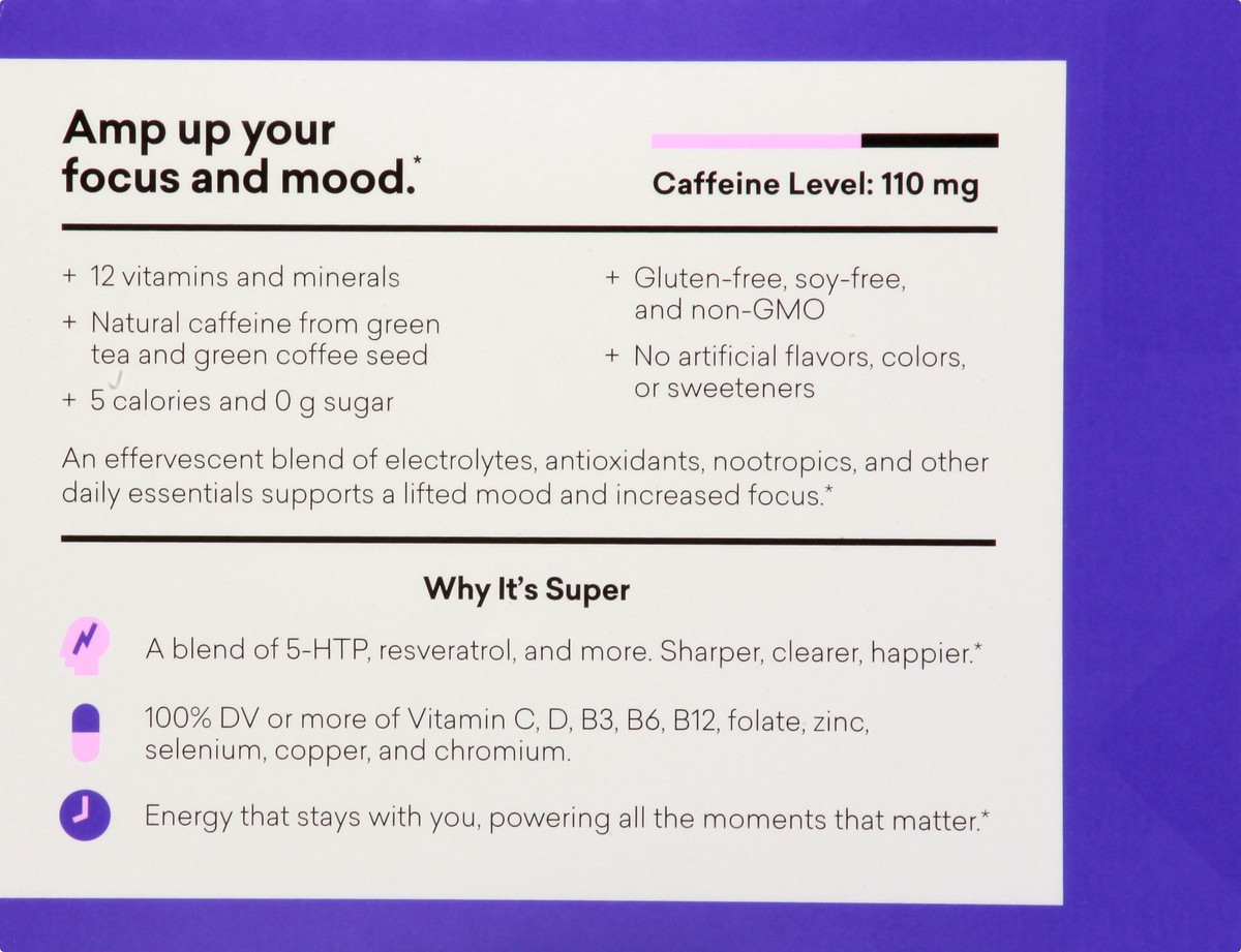 slide 7 of 13, EBOOST Super Powder 20 ea, 20 ct