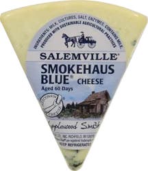 Salemville Smokehaus Blue Cheese