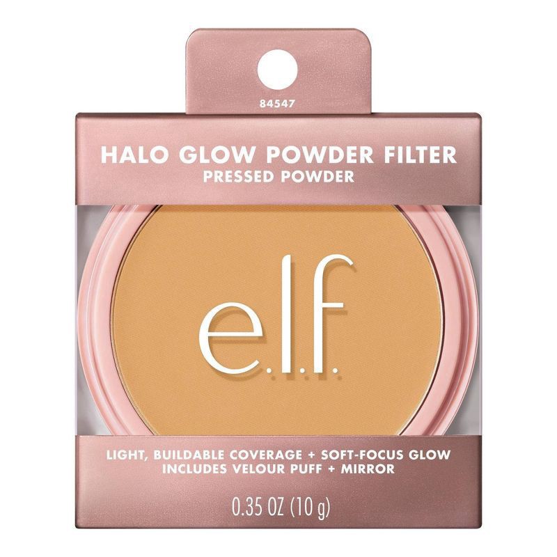 slide 2 of 14, ELF E.L.F Halo Glow Powder Filter, 0.35 oz