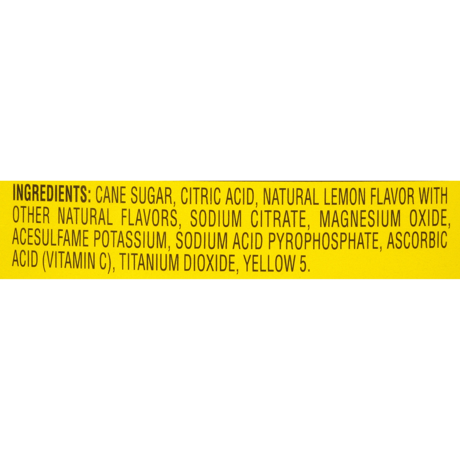 slide 8 of 8, 4C Lemonade, 63 oz