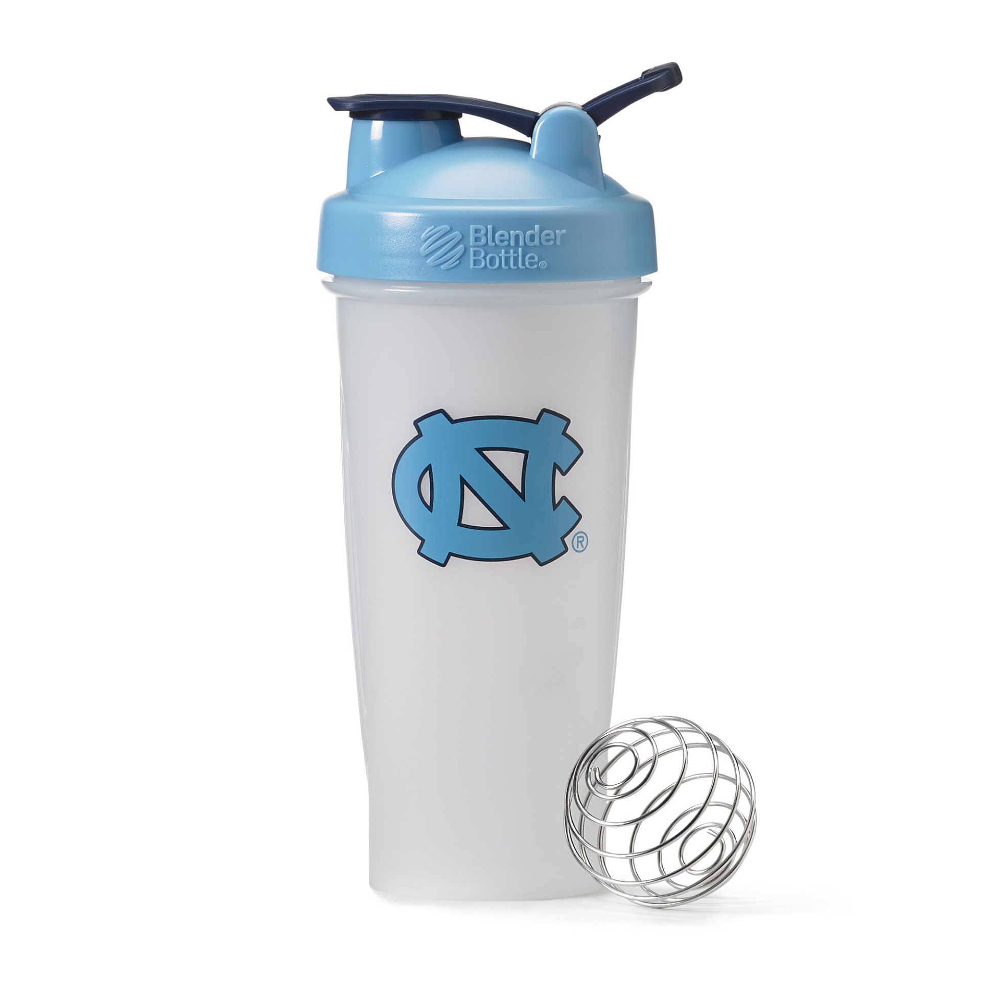 slide 1 of 1, BlenderBottle Collegiate Shaker Bottle- UNC, 1 ct