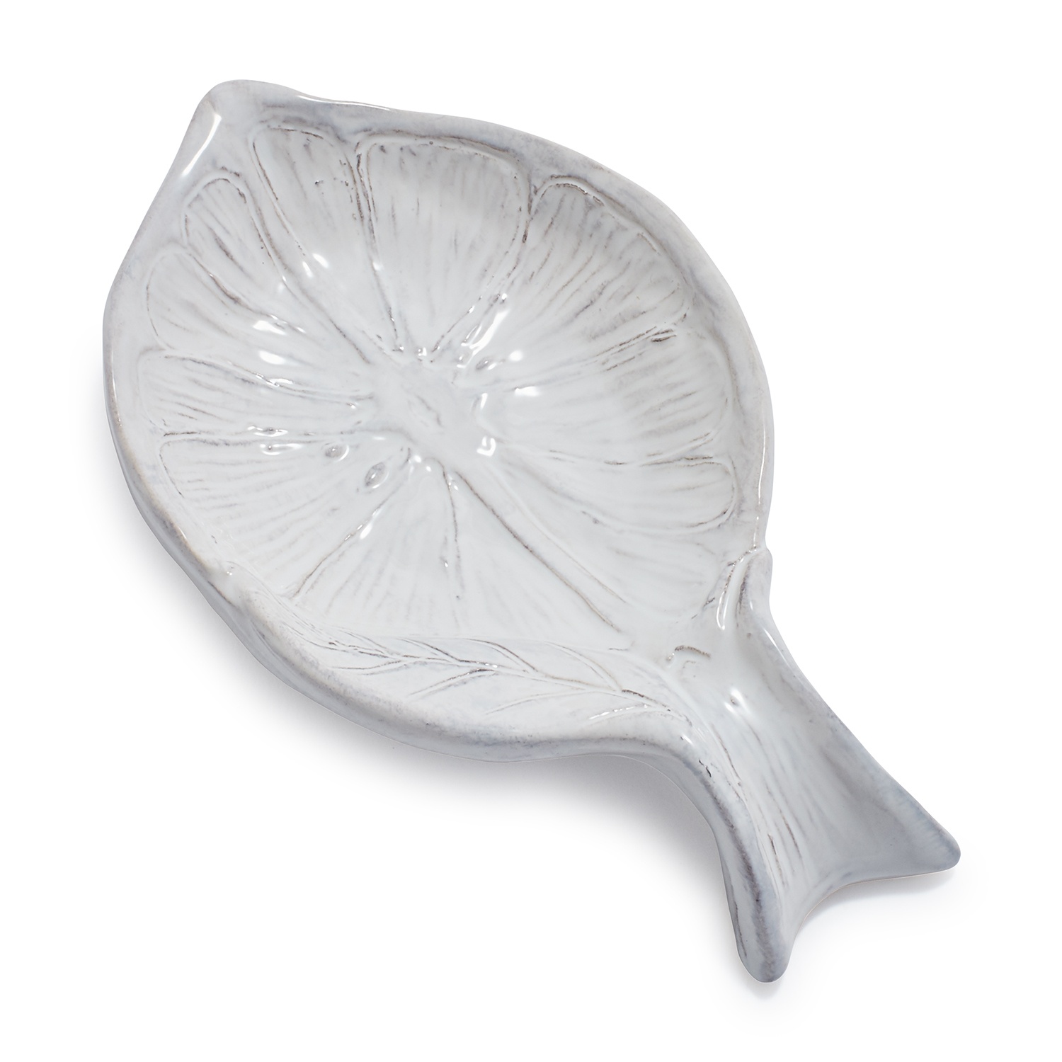 slide 1 of 1, Sur La Table Figural Lemon Spoon Rest, 1 ct