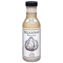 BRIANNAS Brianna's® homestyle dressing