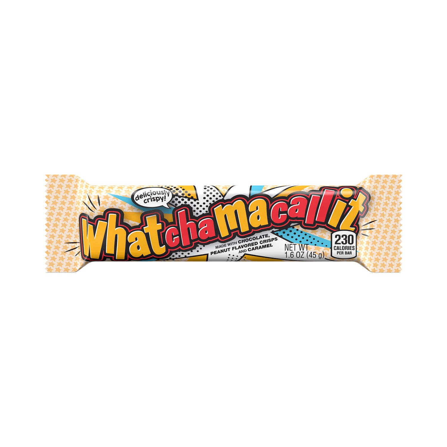slide 5 of 6, Whatchamacallit Candy Bars 36 ea, 36 ct
