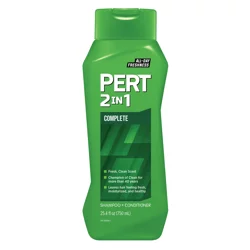 Pert 2-in-1 Complete Shampoo + Conditioner 25.4 fl oz