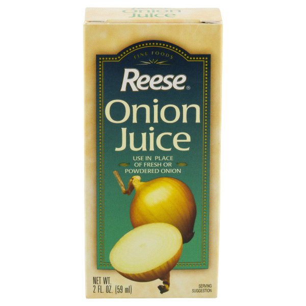 slide 1 of 5, Reese Onion Juice 2 oz, 2 oz