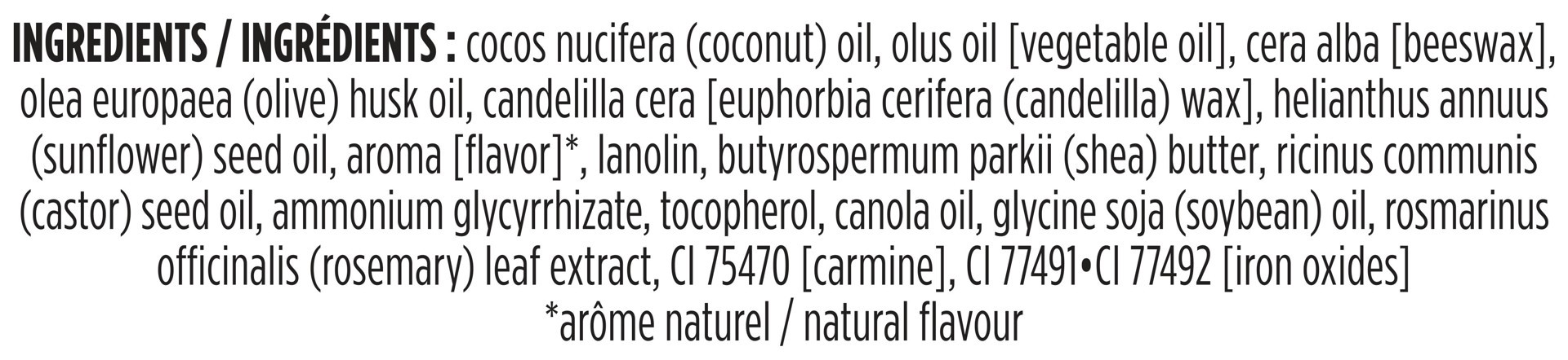 slide 2 of 5, Burt's Bees Rose Tinted Lip Balm, Natural Origin Lip Care, 1 Tube, 0.15 oz., 0.15 oz