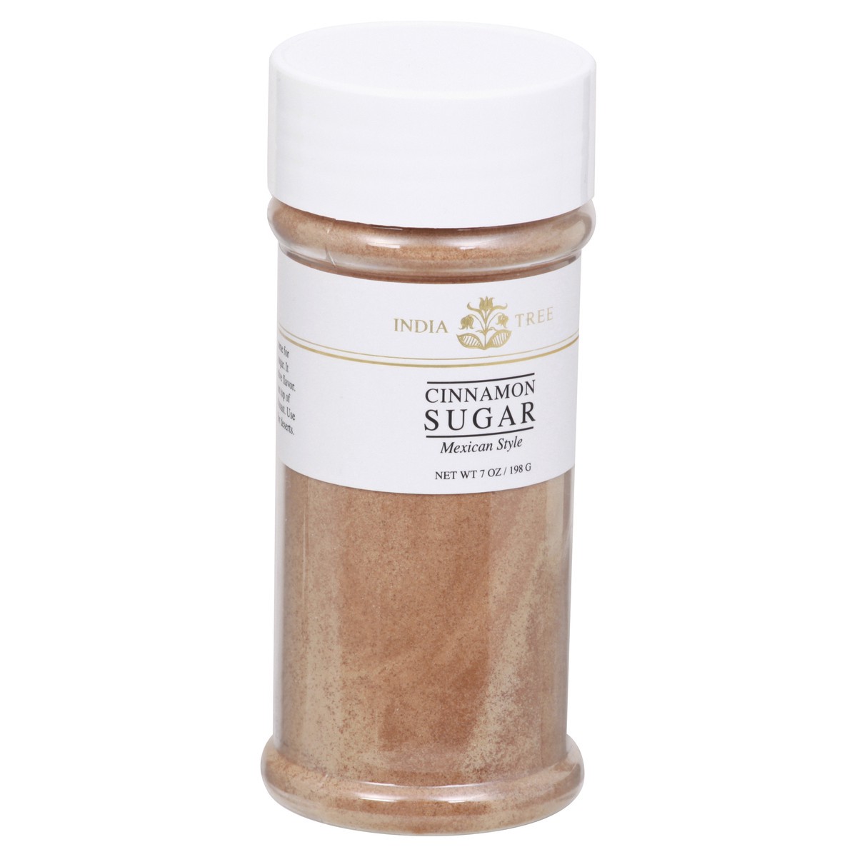 slide 9 of 12, India Tree Mexican Style Cinnamon Sugar 7 oz, 7 oz