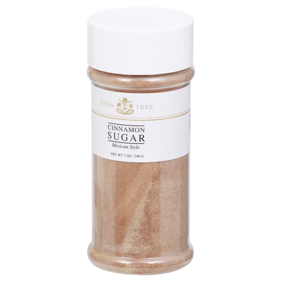 slide 2 of 12, India Tree Mexican Style Cinnamon Sugar 7 oz, 7 oz