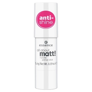 slide 1 of 1, Essence All About Matt! T-Zone Primer Stick, 0.19 oz