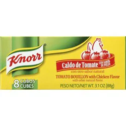 Knorr Tomato Cubes-H