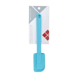 Everyday Living Silicone Spatula Set - Blue