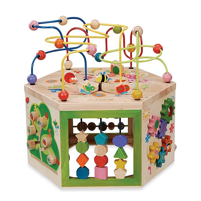 slide 1 of 1, EverEarth Garden Activity Cube, 1 ct