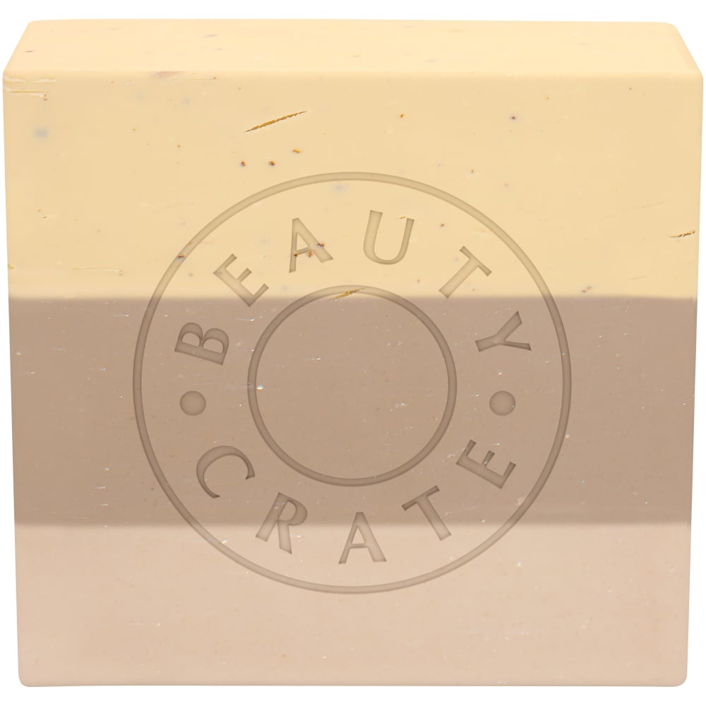 slide 1 of 1, Simple Truth Beauty Crate Almond Oatmeal & Honey Bar Soap, 4 oz