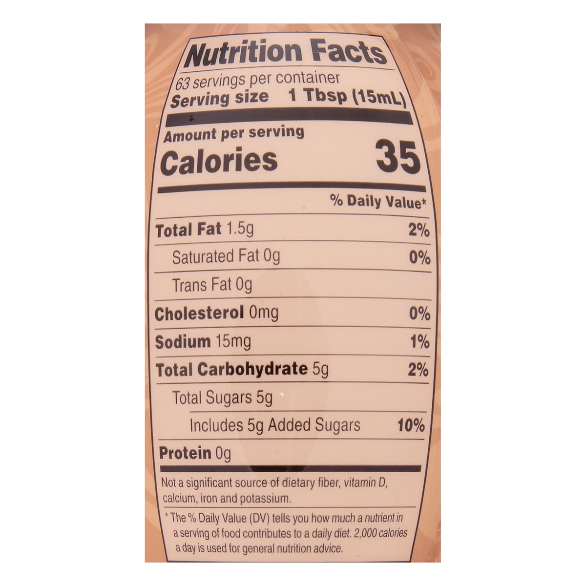 slide 5 of 10, Wide Awake Coffee Co. Coffee Creamer, Non-Dairy, Italian Sweet Creme, 32 oz