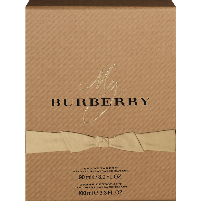 slide 1 of 1, My Burberry 2Pc L, 1 ct