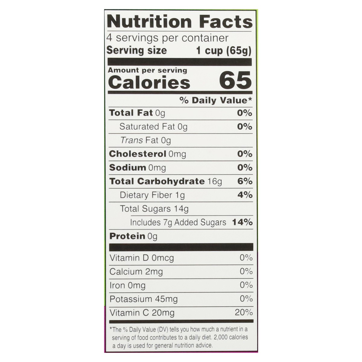 slide 4 of 14, Nature's Premium Fruit Pearls 4pk Triple Berry 2.3 Oz, 4 ct