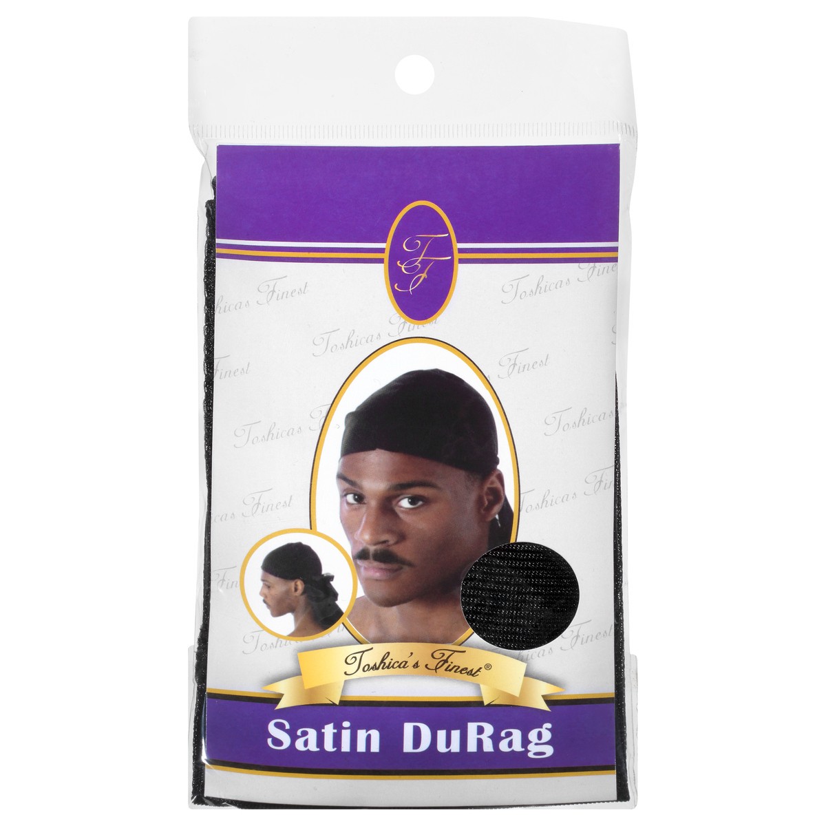 slide 11 of 11, Toshica's Finest Satin Durag 1 ea, 1 ea