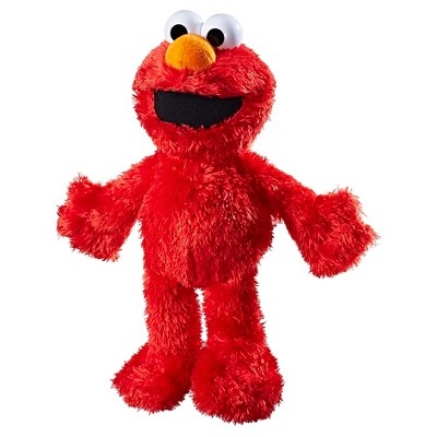 slide 1 of 1, Sesame Street Tickle Me Elmo Plush, 1 ct