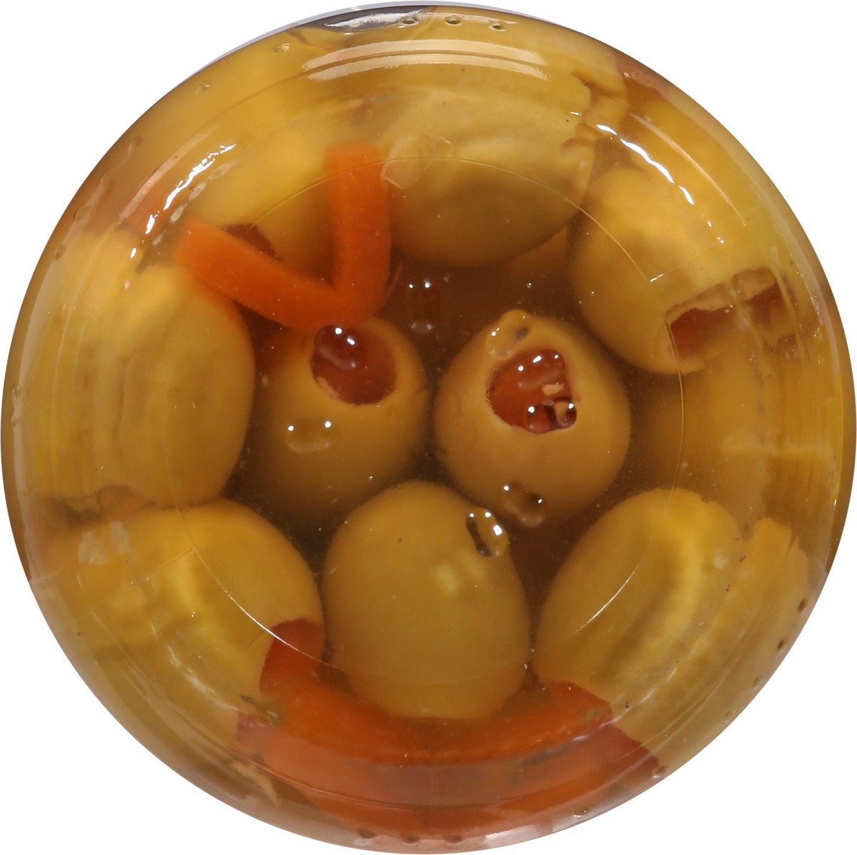 slide 7 of 9, Pastene Manzanilla Stuffed Olives 7 oz, 7 oz